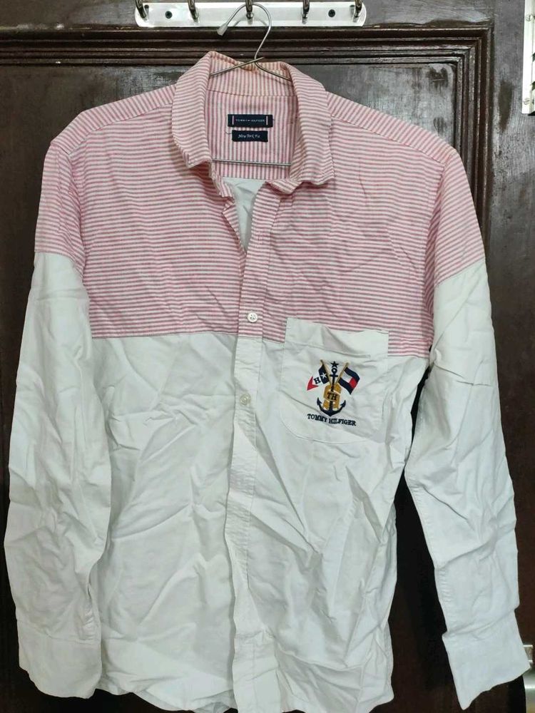 Tommy Hilfiger Striped Shirt
