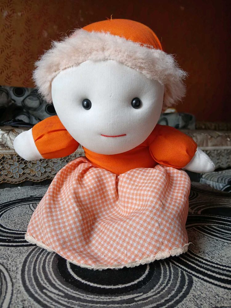 Cute Tiny Doll