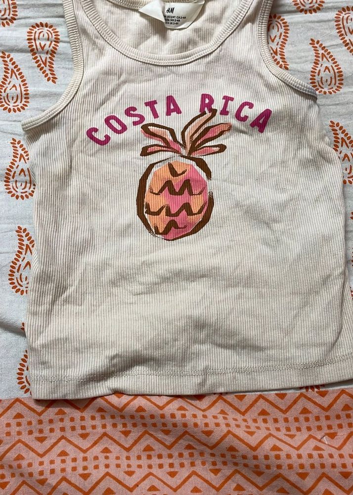 H&amp;M New Tank Top