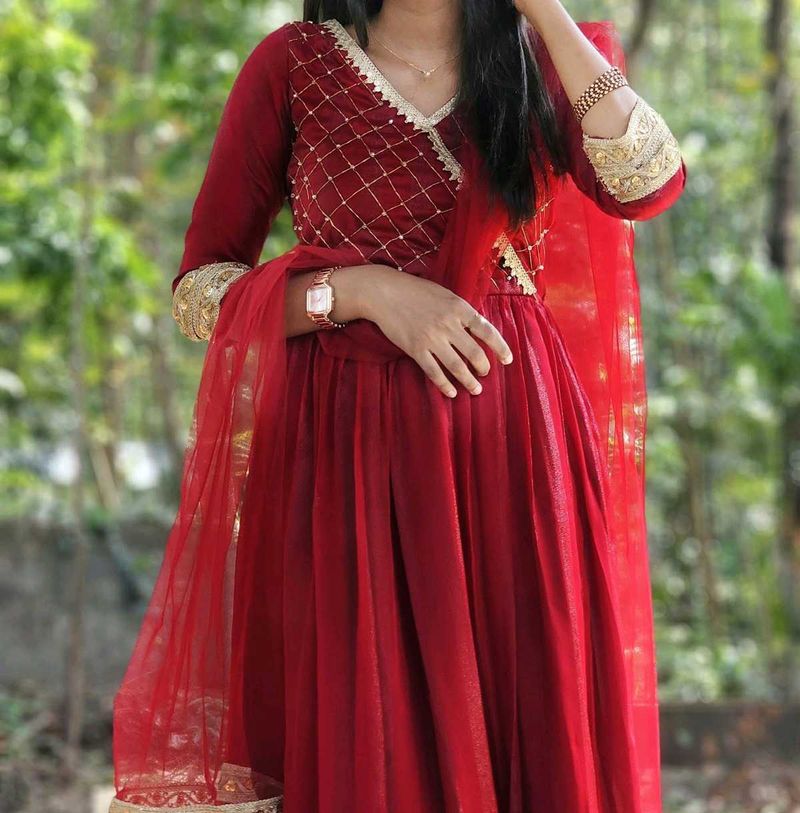Anarkali Suit For Women