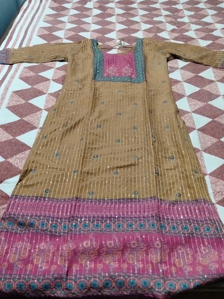 Stylish Pakistani Kameez