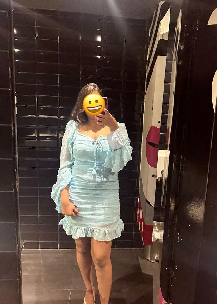 Bodycon Part Dress