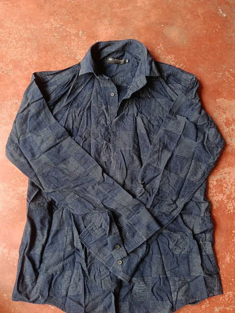 Cotton Mens Shirt