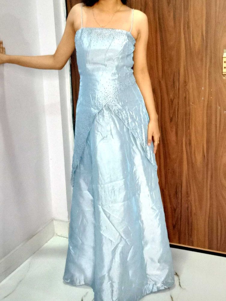 Luxe Branded Engagement Gown 💍 ♥️