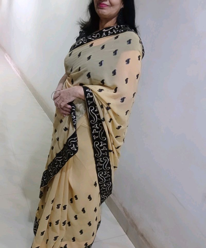 New Saree