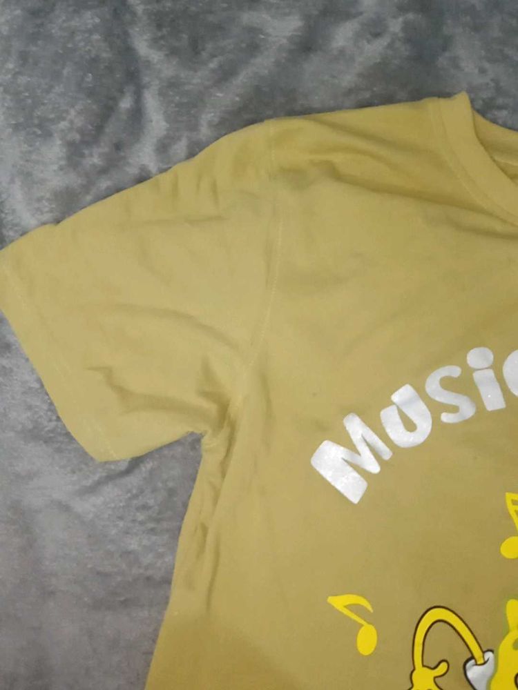 Music Graphic Tee