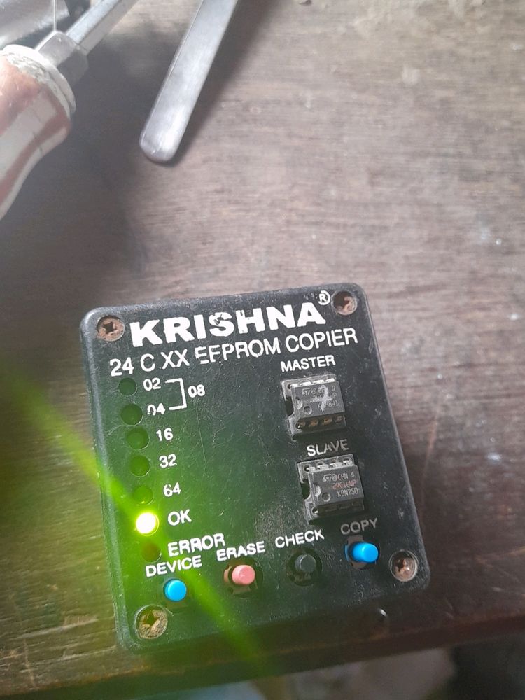 24c xx Eeprom Copier