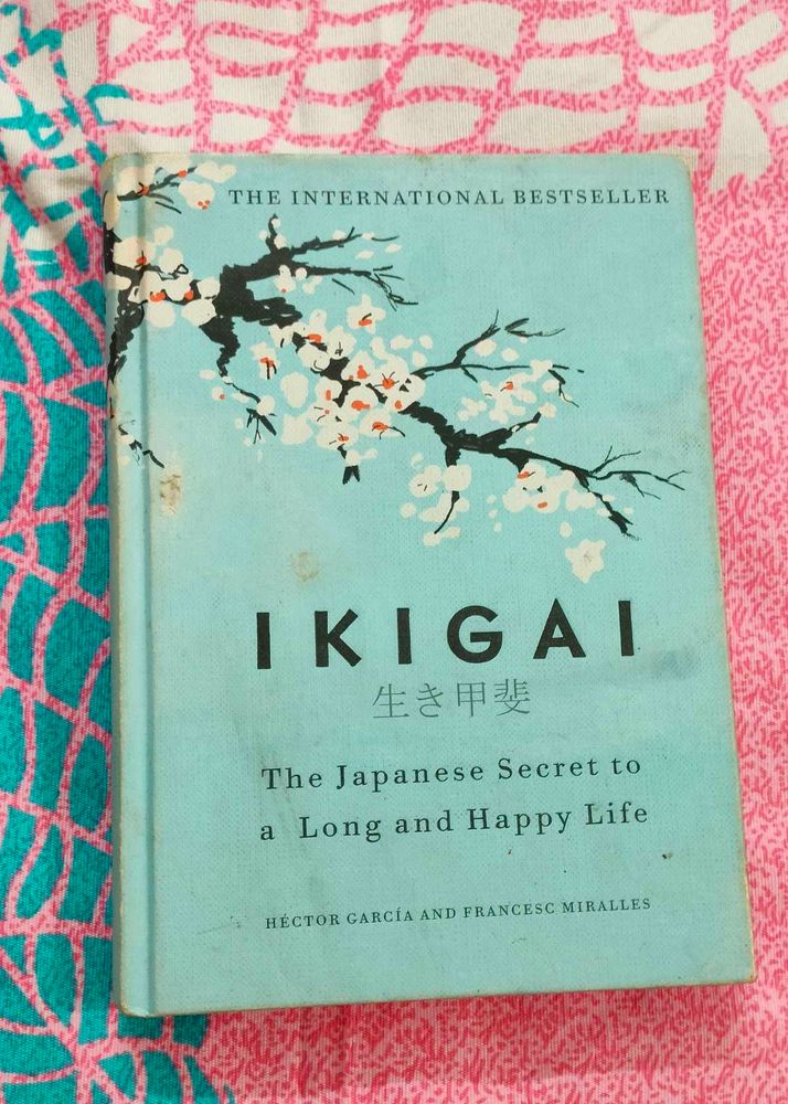 Ikigai: The Japanese Secret