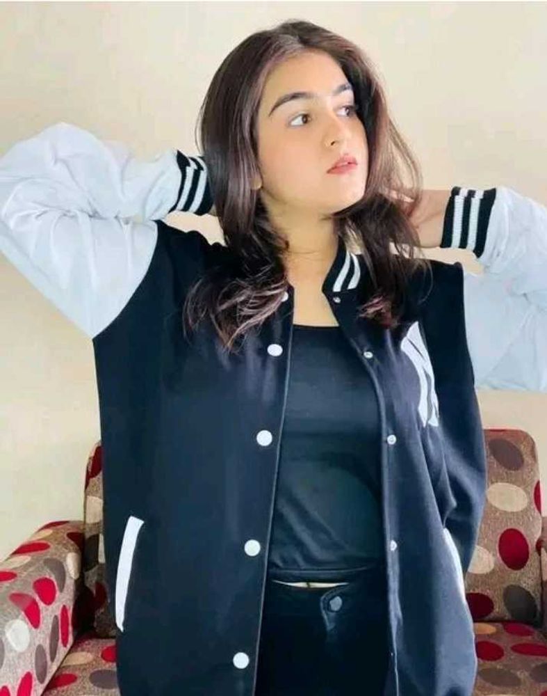 Stylish Bomber Jacket