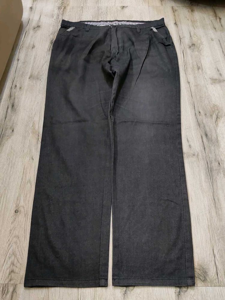Ma1932 Status plus Baggy jeans waist 36