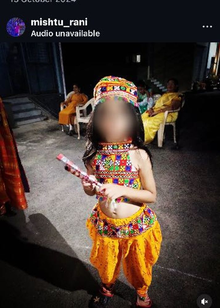 Girls Ethnic Dress Kediyu