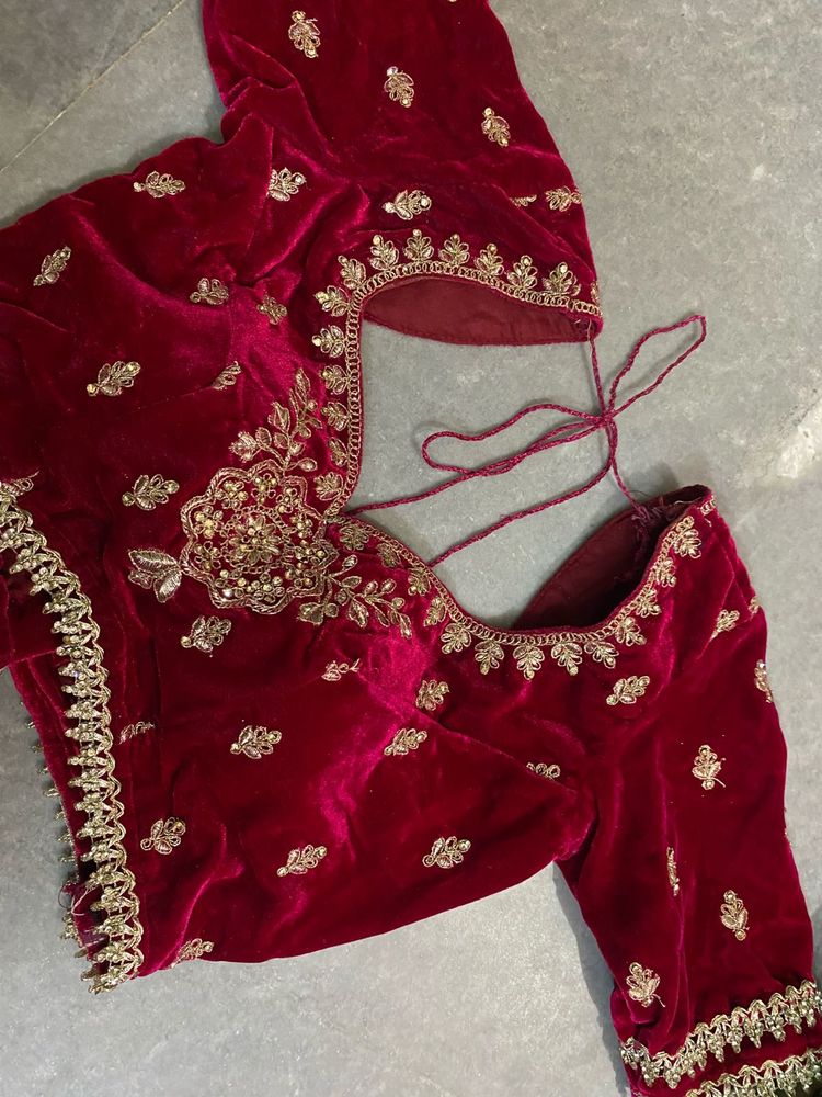 Bridal Lehnga