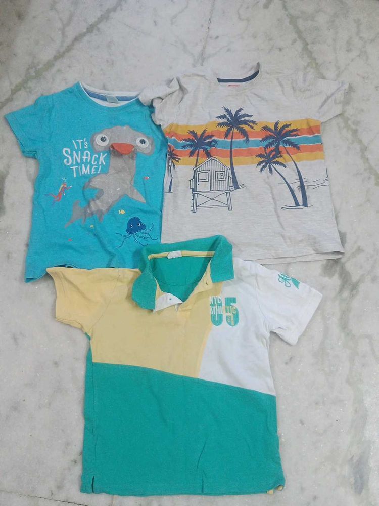 Boys T-Shirt Bundle