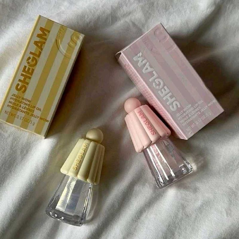 Sheglam Wow Jelly Lip Oil