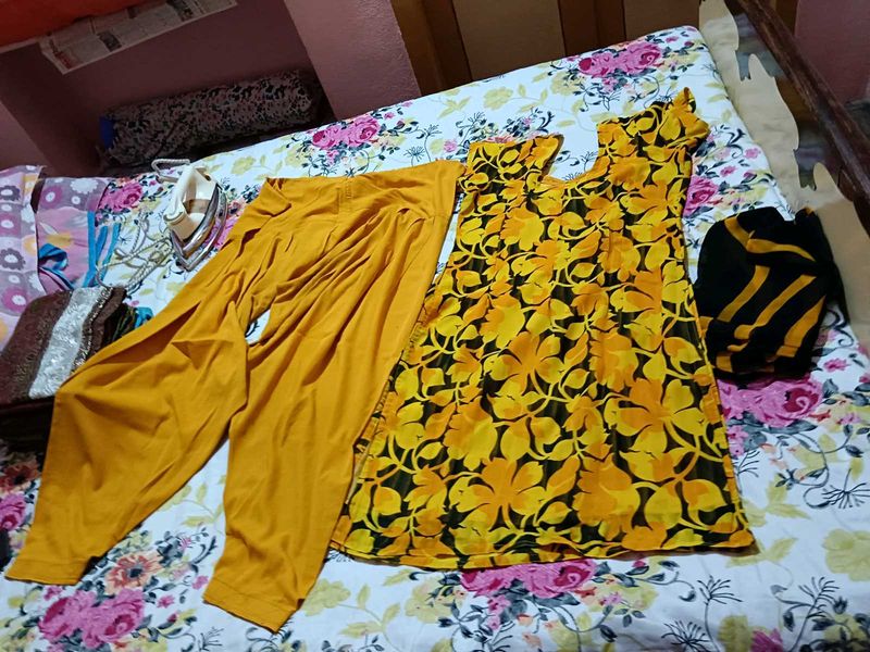 Three Piece Set Women Dress
