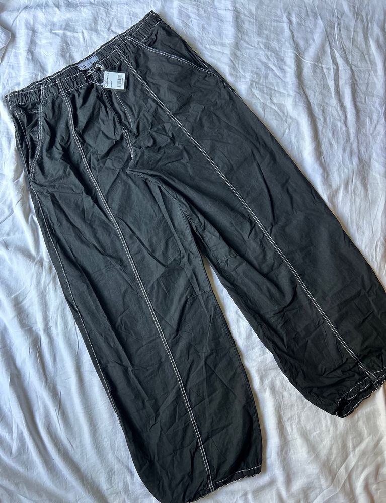 Zara Parachute Pant