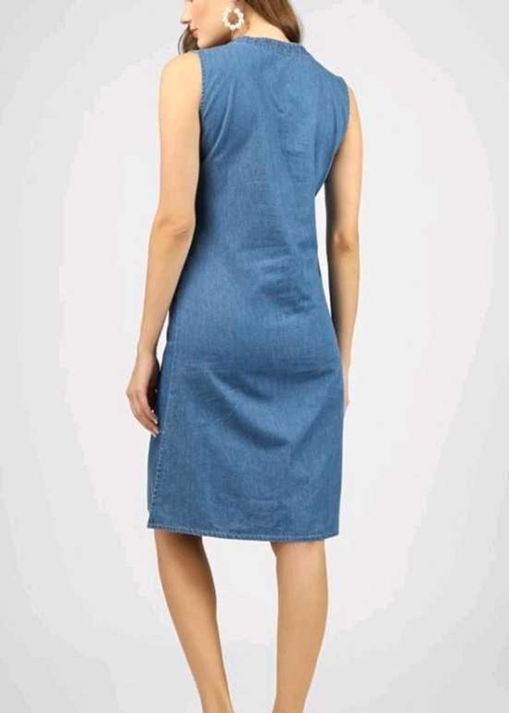Laksh A Line Dress