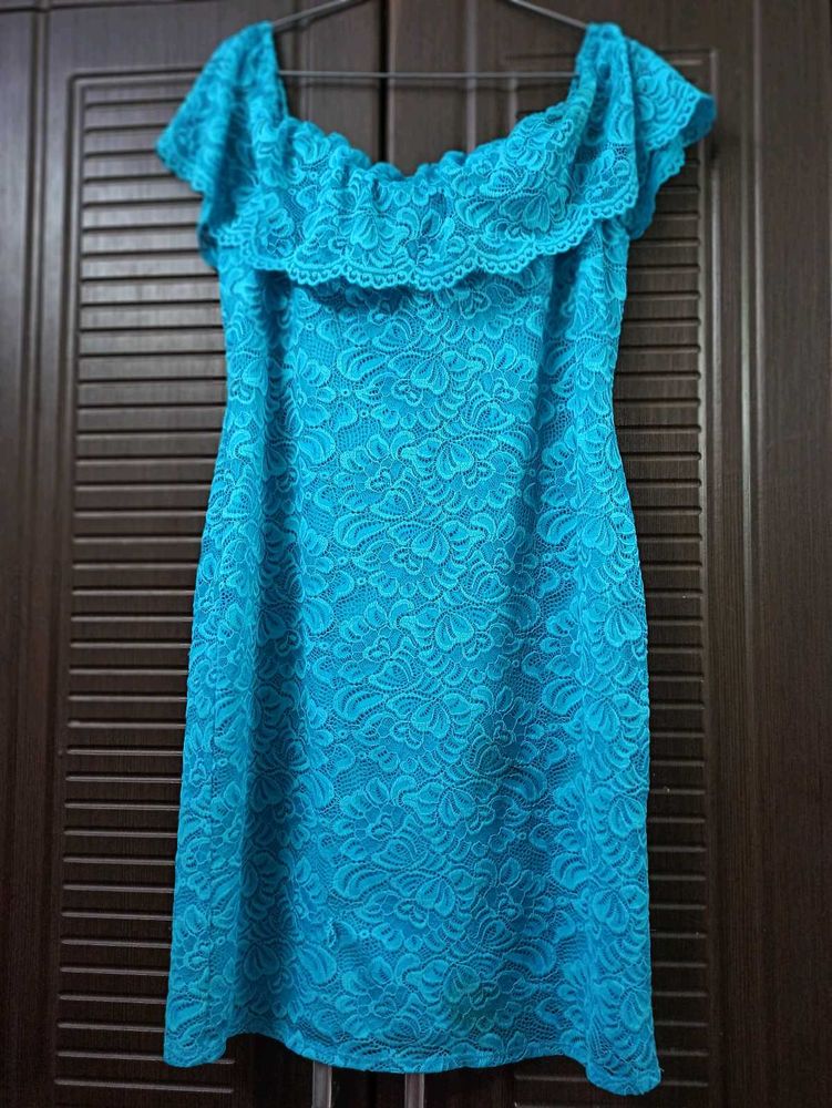 Beautiful Knee Length Dress