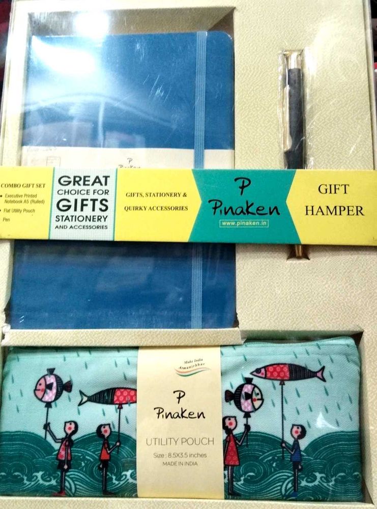 Pinaken Company Gift Hamper