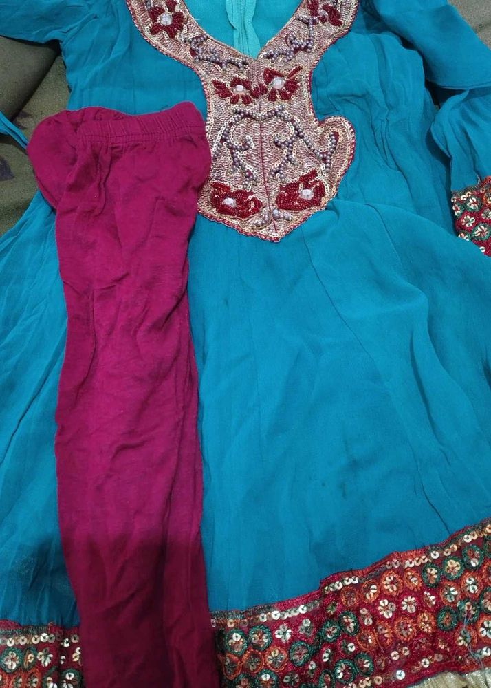 Ethnic Kurta Set