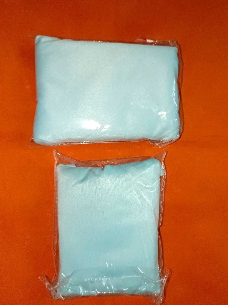 Reusable Cloth Pad - Baby Blue