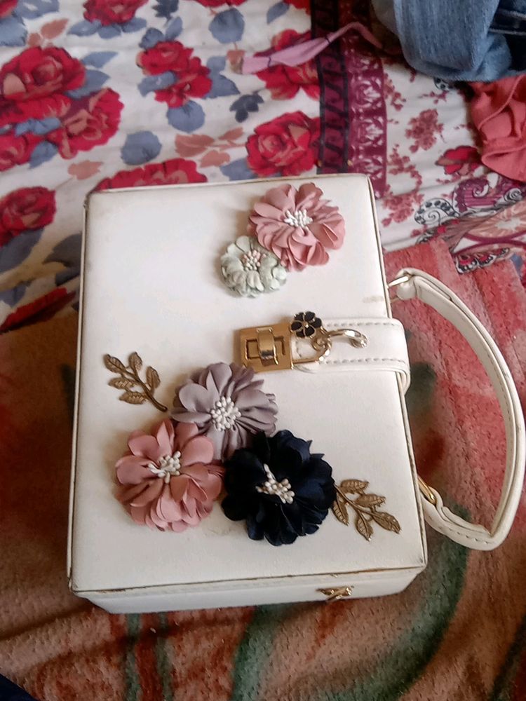 White Bag