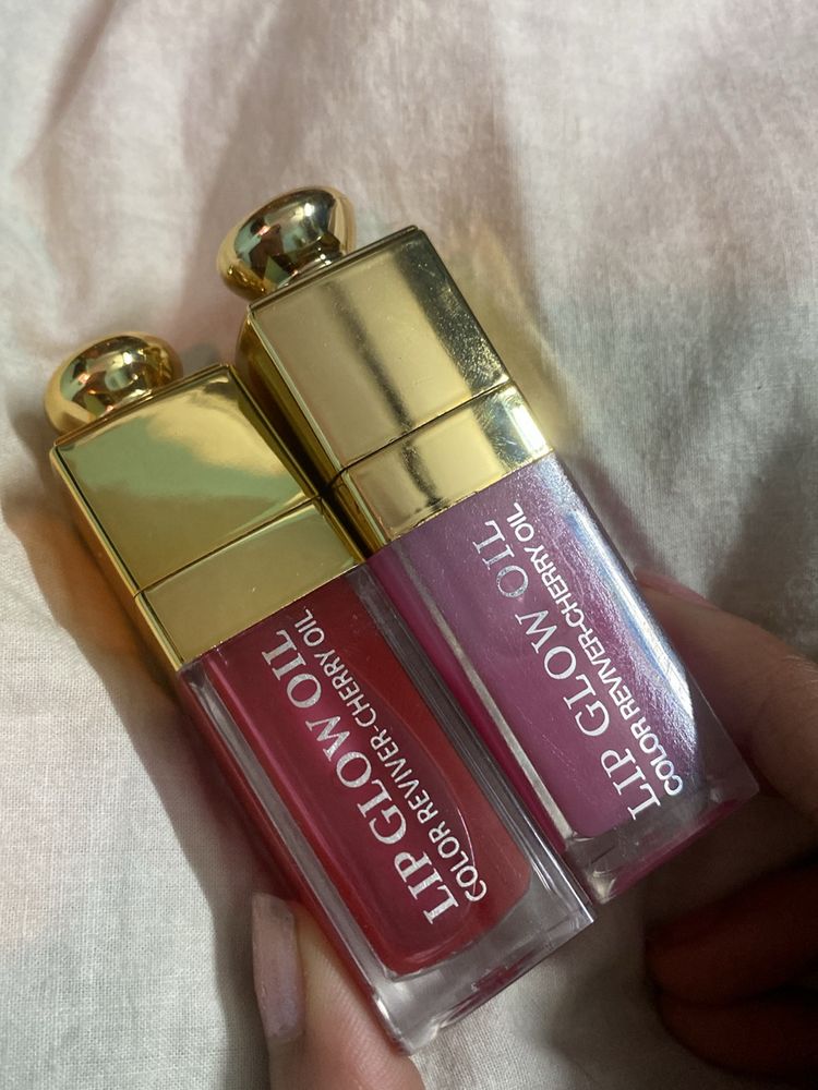 Dior Lip Oil Dupe