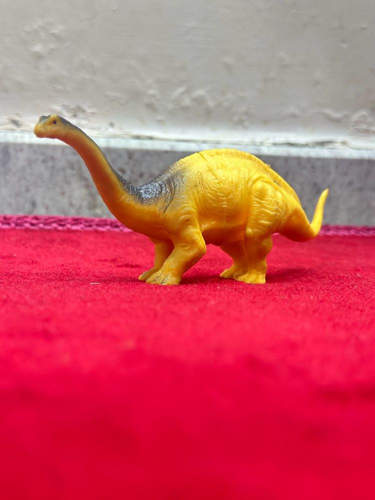 Cute Yellow Dino