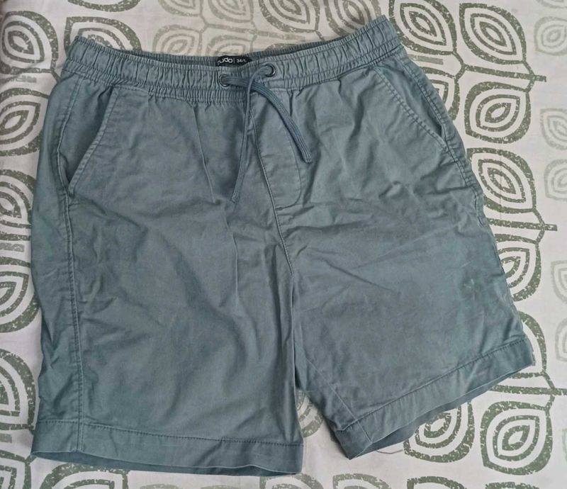 Zudio Shorts For Daily Wear