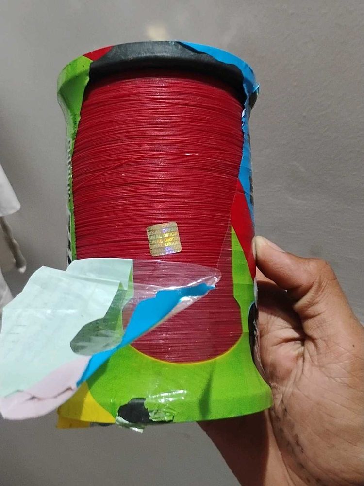 stic manja High quality glass included Red Colour