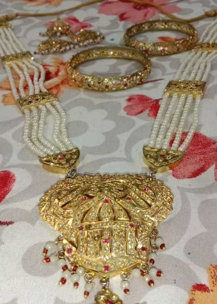Bridal Jewelry Set