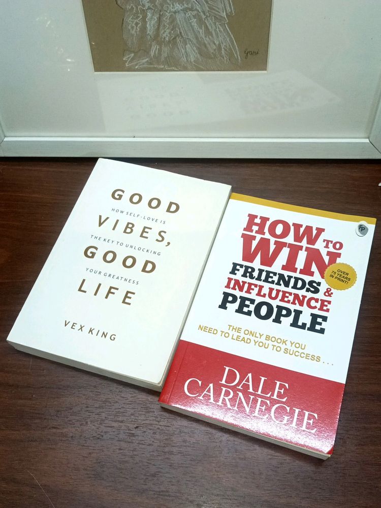 How To Win Friends And Good Vibes
