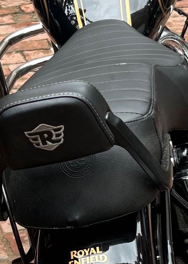 Royal Enfield genuine Seat Cover For Bullet350 Onl