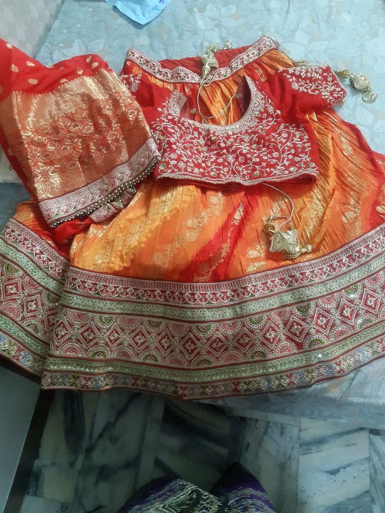 lehenga