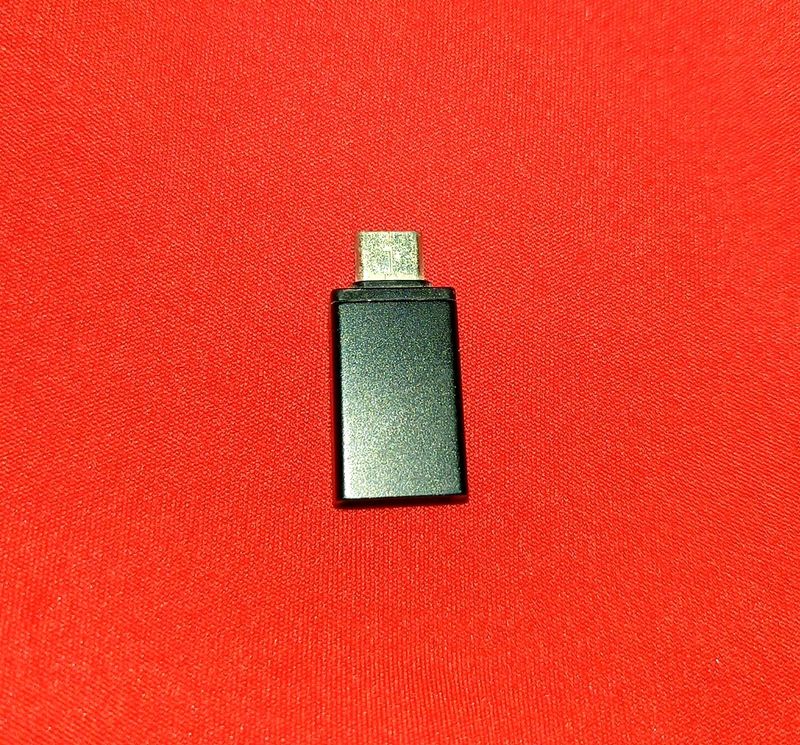 USB OTG Type C