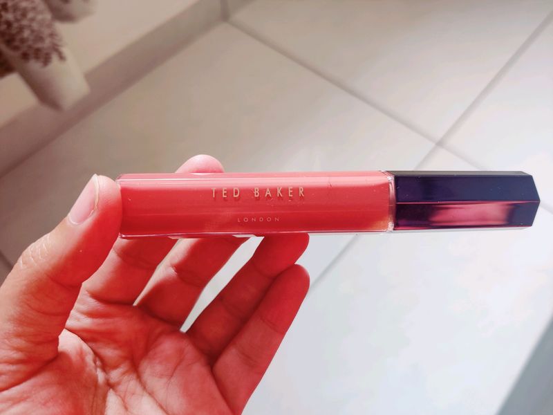 Ted Baker Pink Lip Gloss 💖
