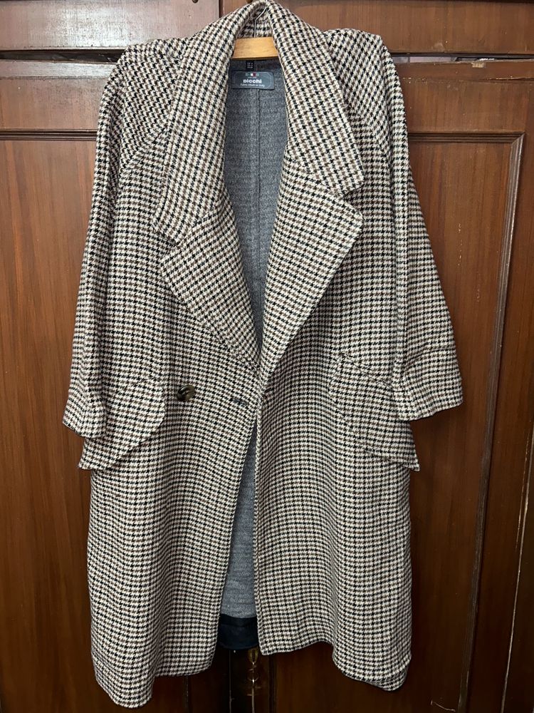 Zara Overcoat