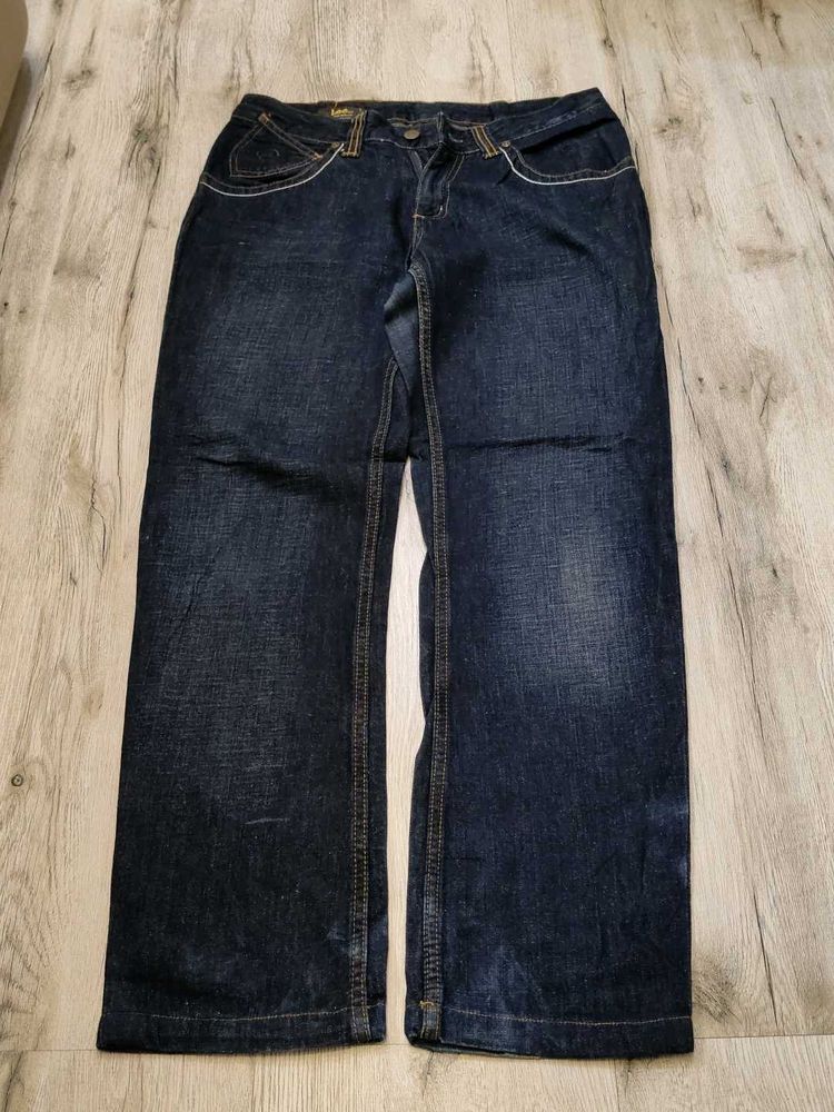 Ma093 Lee Jeans Beggy Waist 32