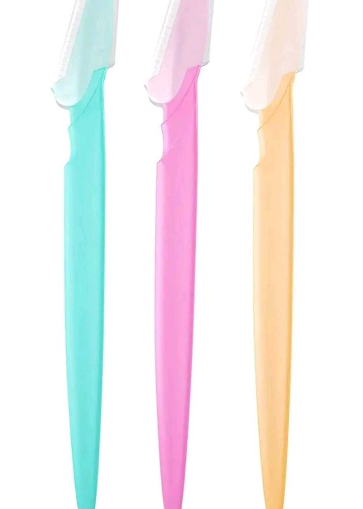 Eyebrow Razor Set for women