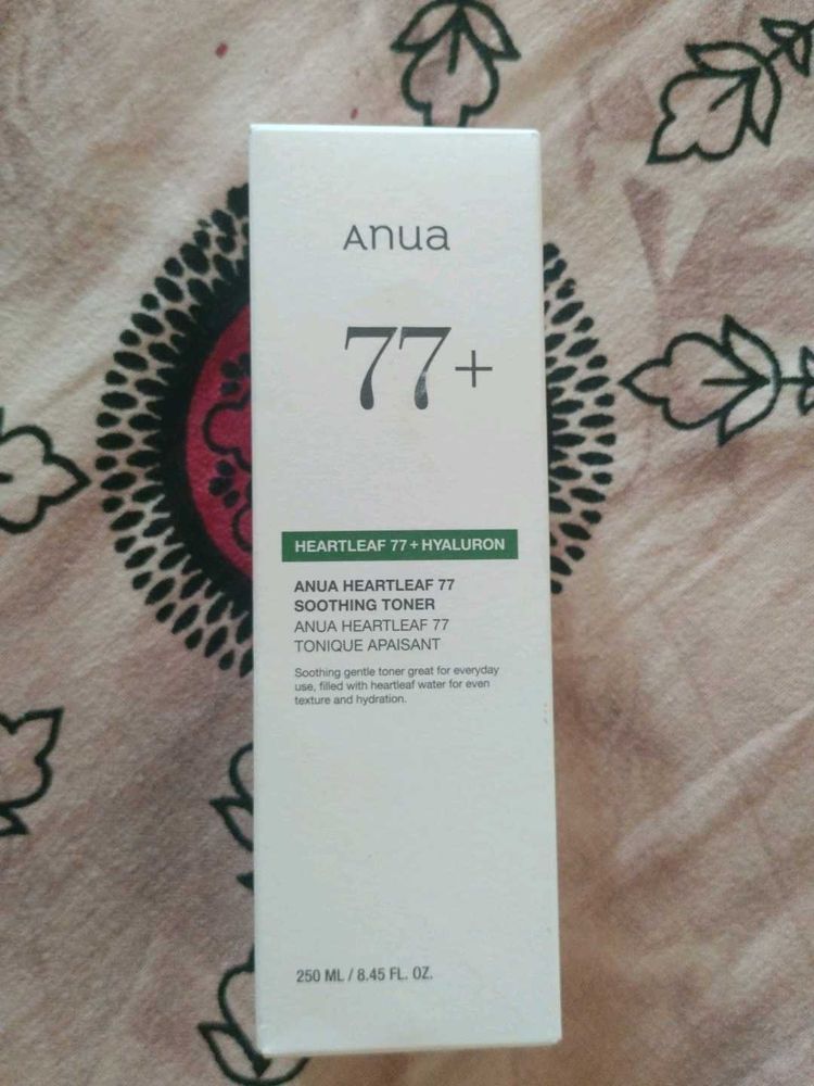 Anua Toner