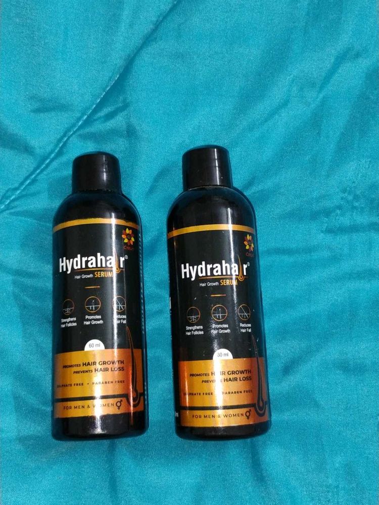 Hydrahair Hair Growth Serum - Set of 2 - Flat 50%