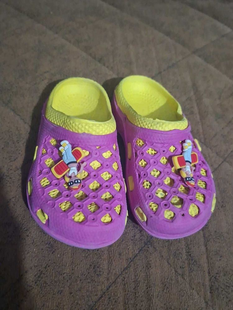 Cute Kids Clogs