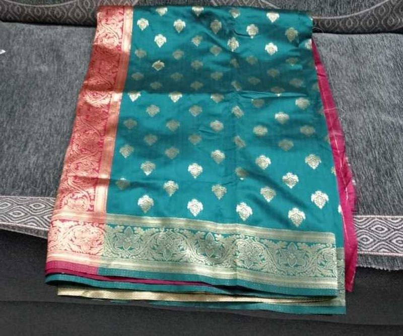 Two Color Saree