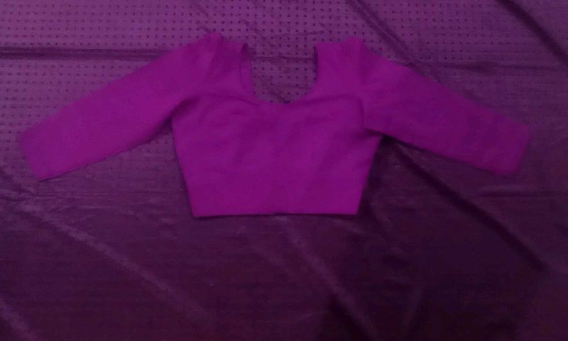 Rani Colour Blouse