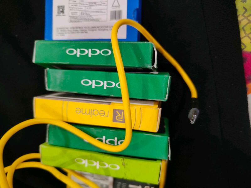 Vivo, Oppo &amp; Realme Phone Charger