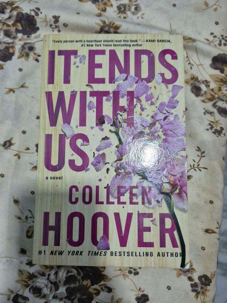 It Ends With Us - Novel