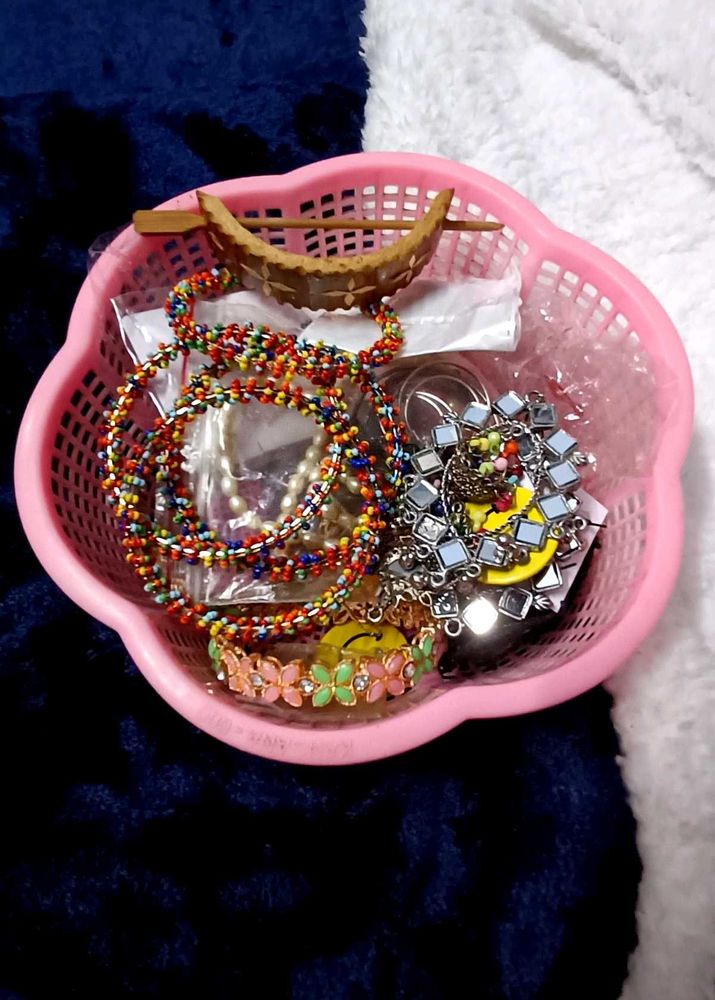 Assorted Jewelry Collection