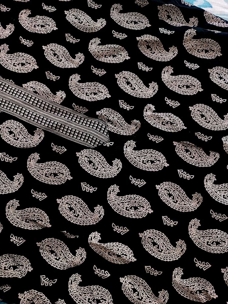 Paisley Print Kurti