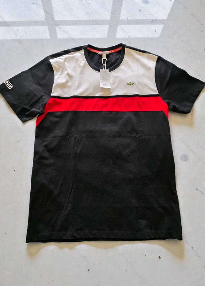Lacoste Colorblock Tee