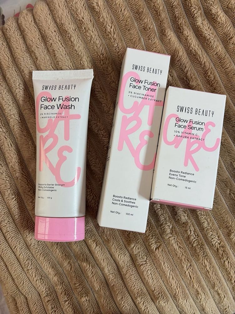 Swiss Beauty Skincare Kit